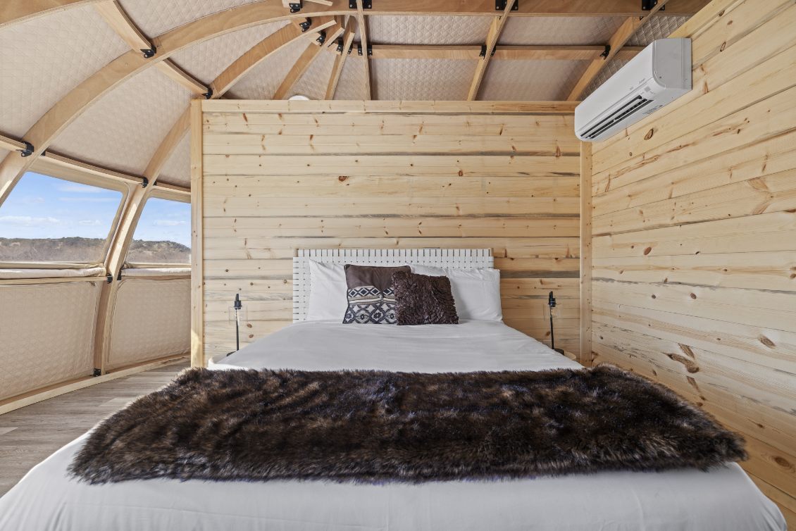 Artemis Pod: Luxury and versatile lodge for glamping, ADU, guest house, Airbnb, event, and more