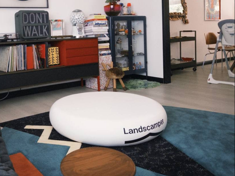 Landscamper™ Inflatable Pad