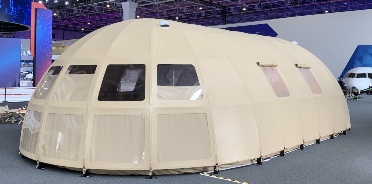 Artemis Pod: Luxury and versatile lodge for glamping, ADU, guest